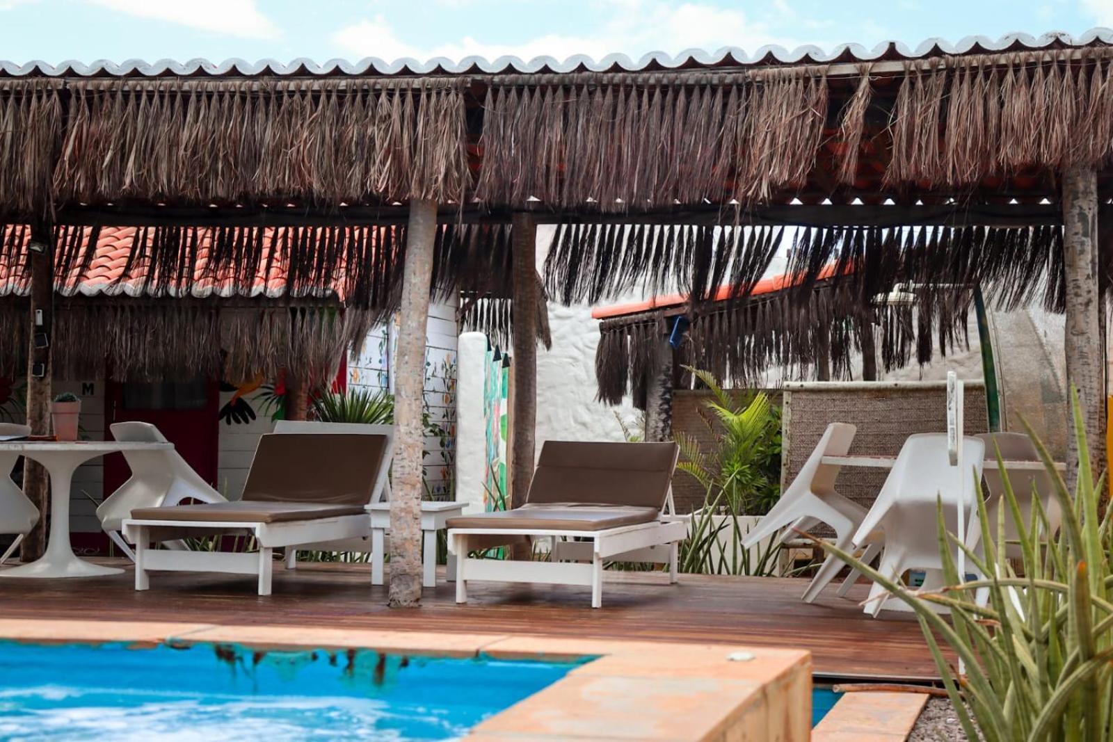 Guest house Oasis Galinhos
